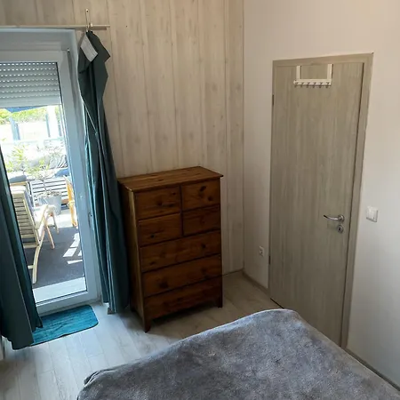 Fenyves Bay Apartmán Balatonfenyves